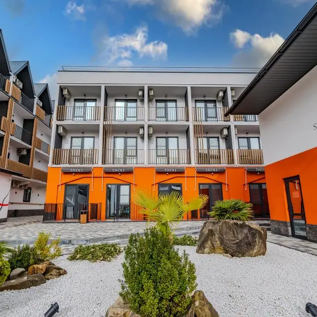Real photos of Cosmos Smart Sochi Tivoli Hotel