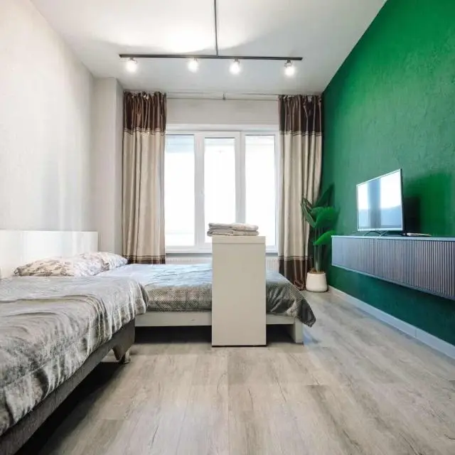 Real photos of Apartments on Krasilnikova 5/2