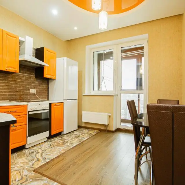 Real photos of Apartments on Kurzenkova street