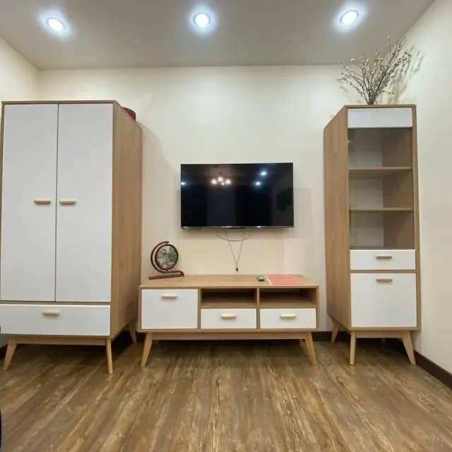 Real photos of Two-bedroom apartment near Gagarin Park