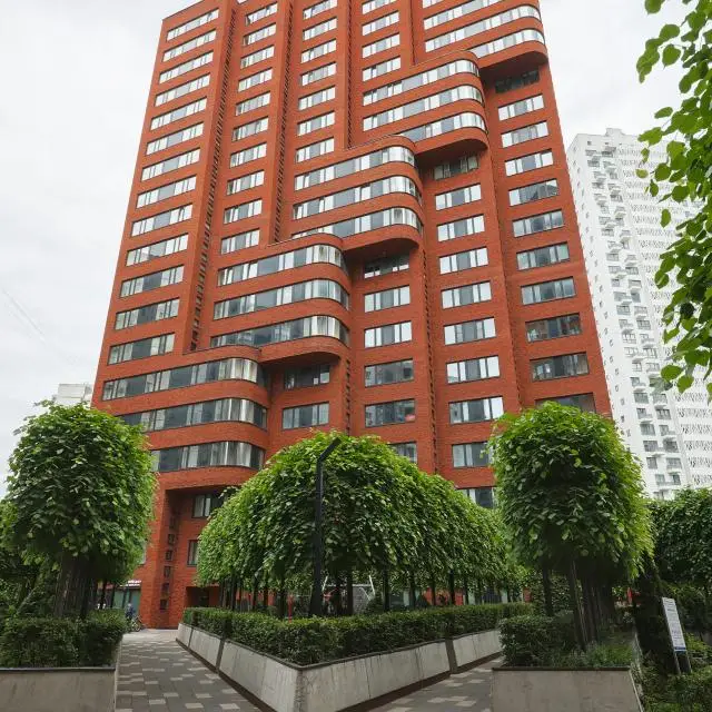 Real photos of Full House on Marshal Zhukov Street