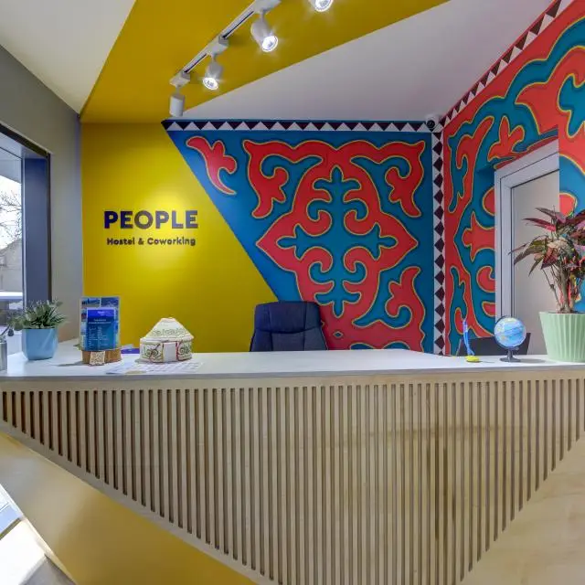 Реальные фото People Hostel&Coworking (Пипл Хостел и Коворкинг)