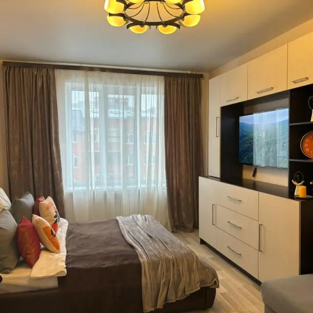 Real photos of Apartments on Streletskaya street 30A