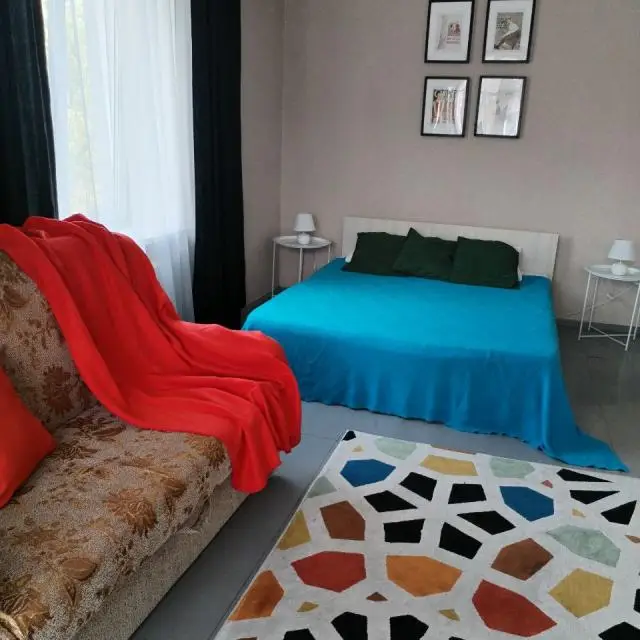 Real photos of Apartments on Oktyabrsky Avenue 409
