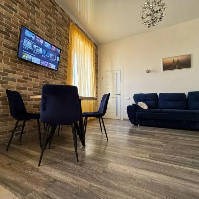 Real photos of Apartment on Ordzhonikidze street 33