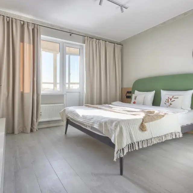 Реальные фото MyHome YourHome (МайХоум ЙоХоум) на проспекте Большеохтинском