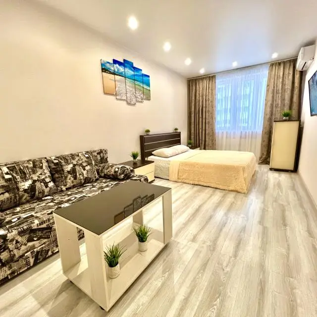 Real photos of Samara apartments on Syezdovskaya str.