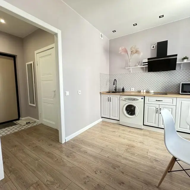 Real photos of One-room apartment in a quiet center