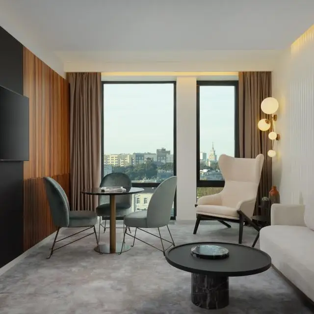 Real photos of Movenpick Moscow Taganskaya