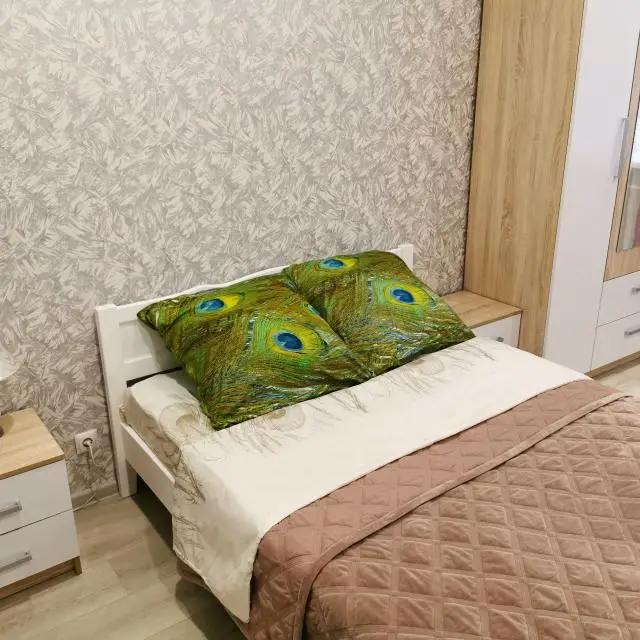 Real photos of Bravo Apartments on Orekhovaya Street
