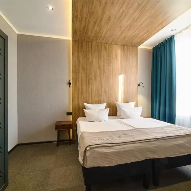 Real photos of Scandinavian Park hotel ELOVOE 