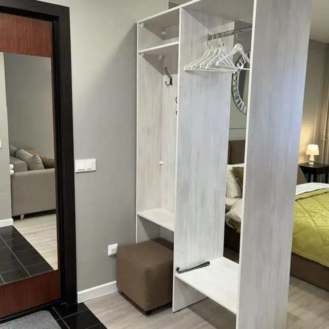 Real photos of Apartments on Shakhterov Street 