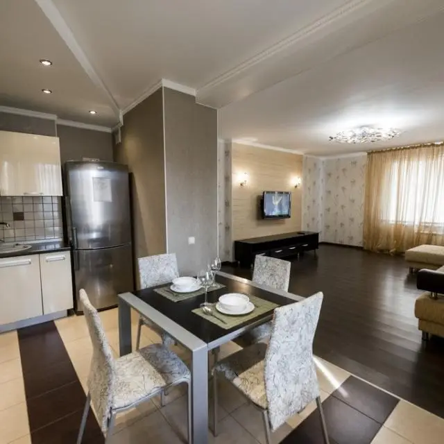 Real photos of Apartment from the company Home Hotel on Salmyshskaya 34/2