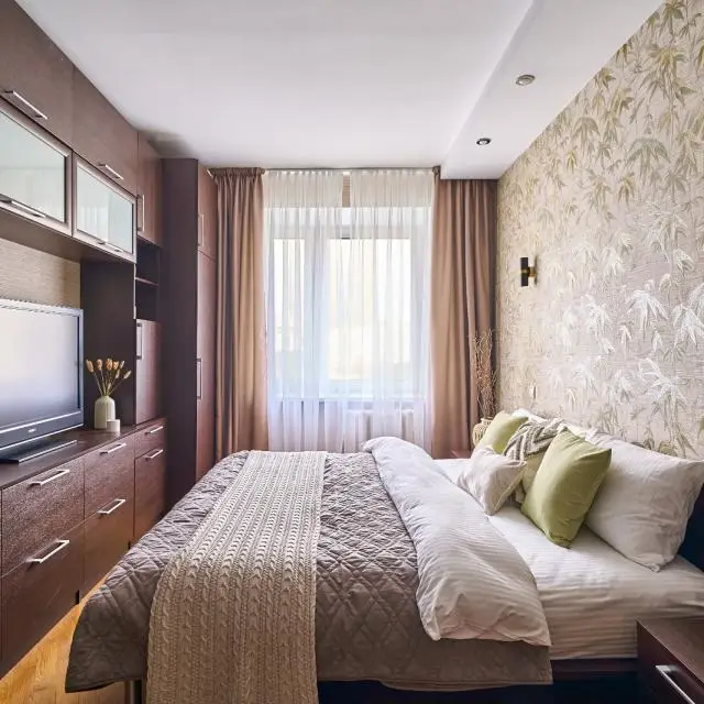 Real photos of GMApartments at 46 Malaya Gruzinskaya Street
