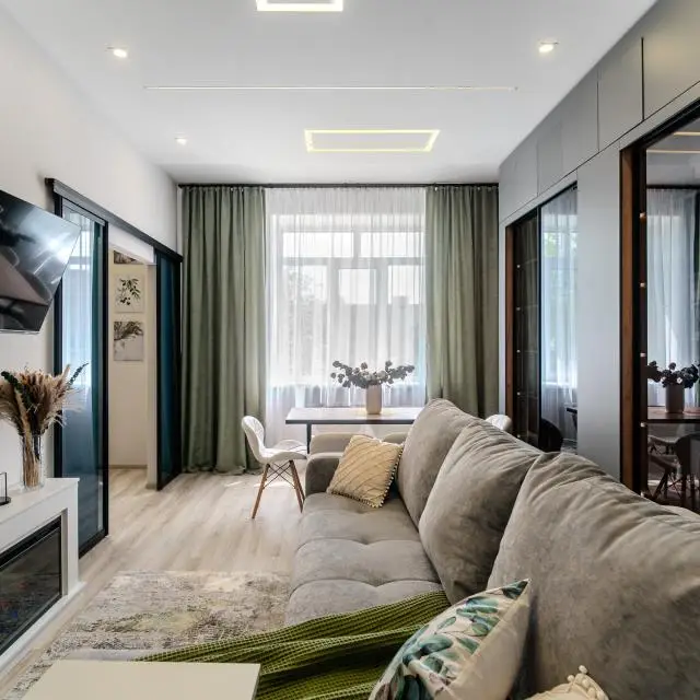 Real photos of Spacious apartment for 6 guests
