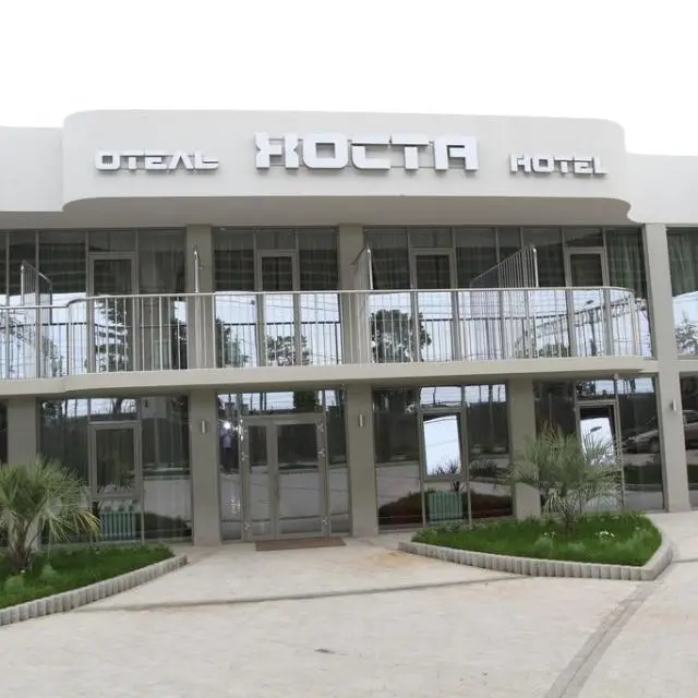 Real photos of Khosta