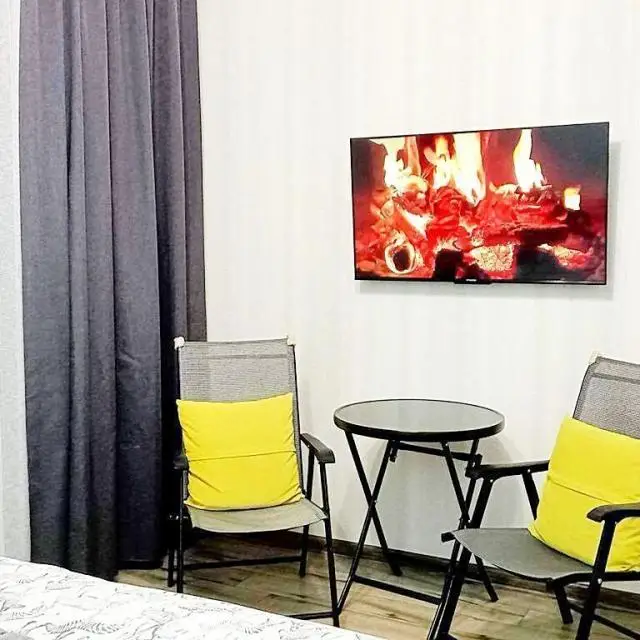 Real photos of Apartments on 112 Linnaya Street