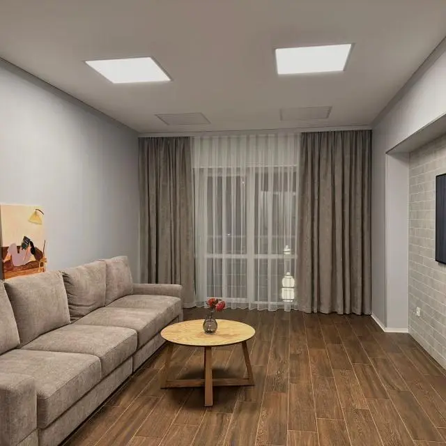 Real photos of Rublevka Apartment on Gastello street 71/1