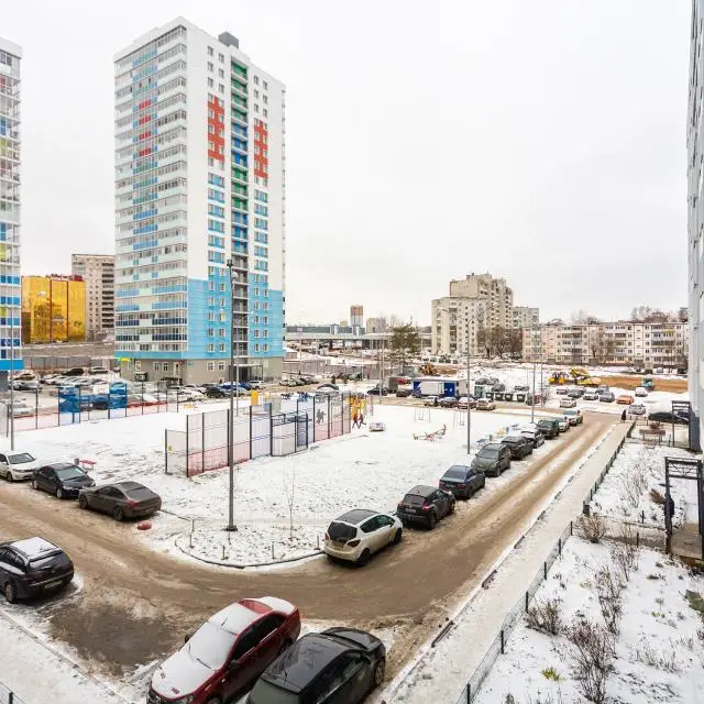 Real photos of K & K Apartments on 10 Polevaya Street