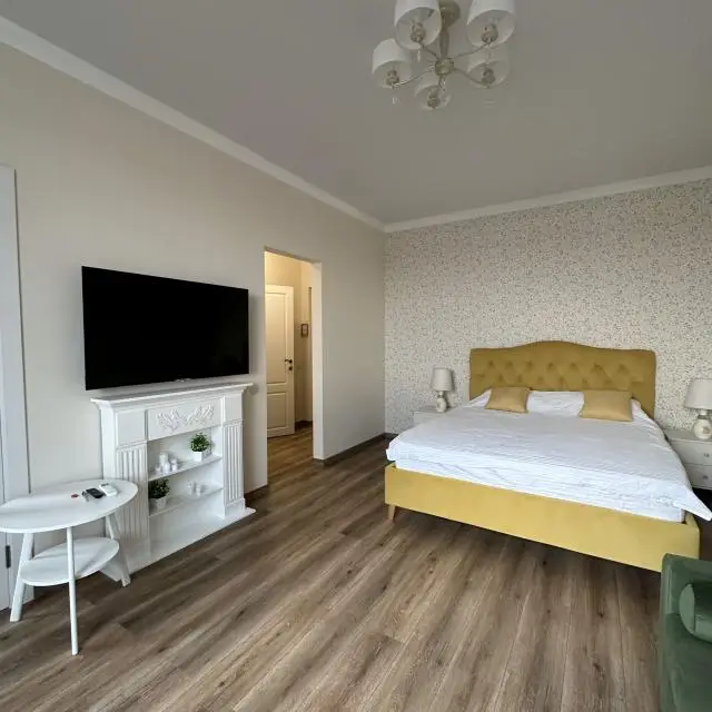 Real photos of Apartments on Volzhsky prospekt 33
