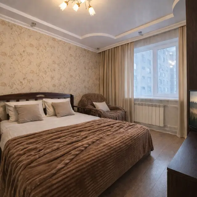 Real photos of LikeHome on 57/1 Chkalov Street 