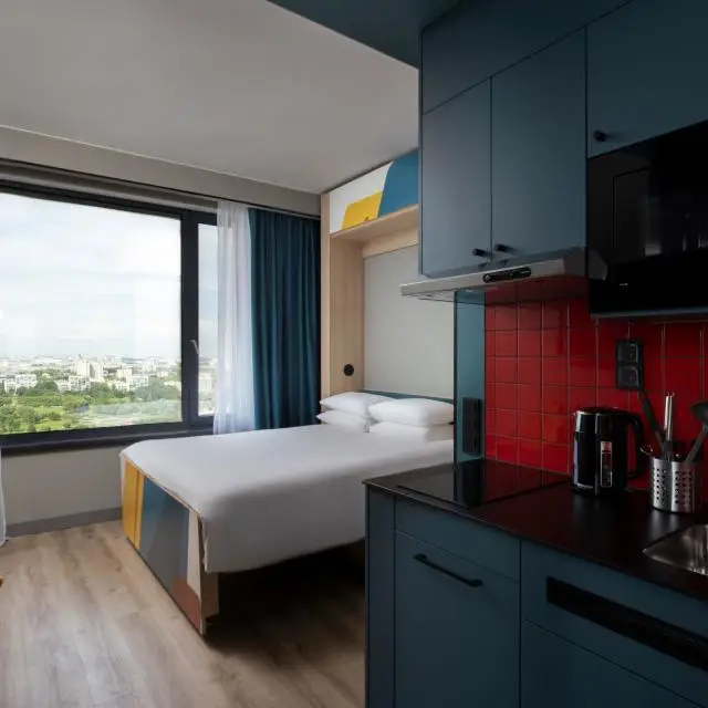 Real photos of Domina Pulkovo Apart Hotel