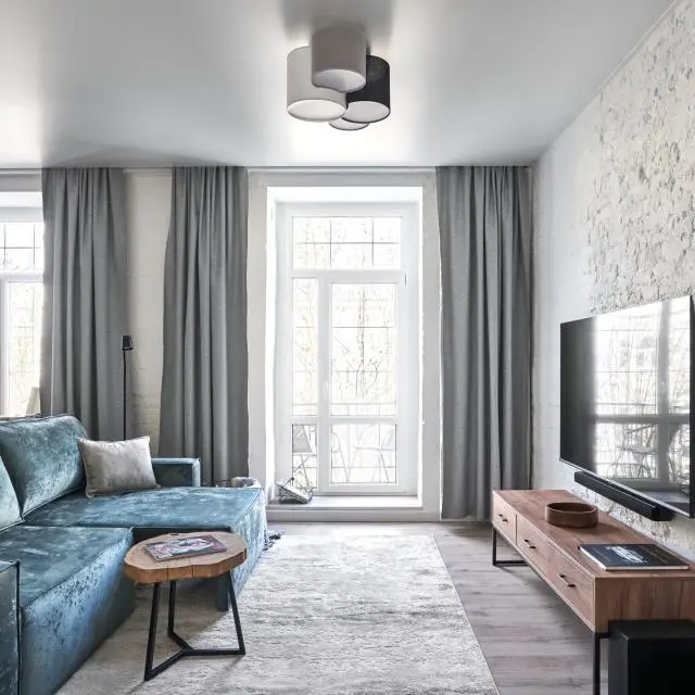 Real photos of Apartment Tverloft on Volny Novgorod street 14