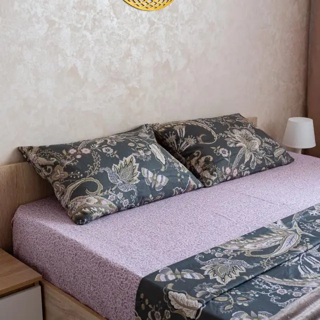 Реальные фото Апартаменты Брусника на улице Краснопрудная 30-34 с1