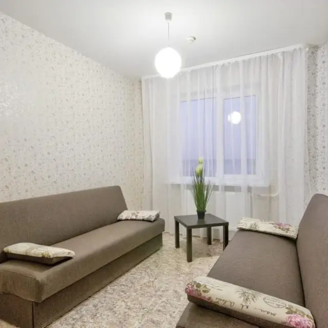 Real photos of Apartments on Molodezhnaya street 4