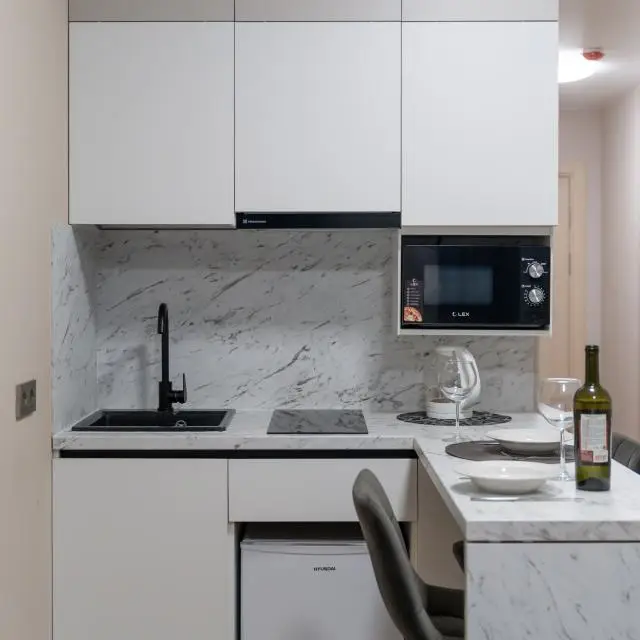 Real photos of Modern studio of increased comfort with good location(PA305)