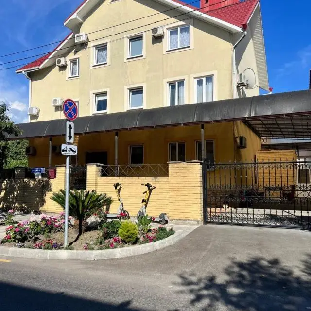 Real photos of Guest House Olimpiyskiy