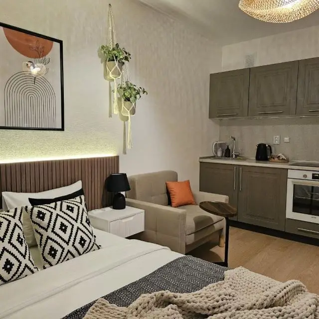 Real photos of Apartments on 2nd Orangerie 4A street