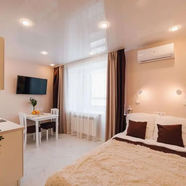 Real photos of Apartments on Vladimirskaya street 65