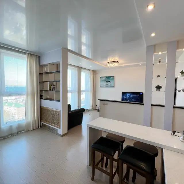 Real photos of Ocean Apartments (Ocean) on Yuzhno-Uralskaya Street