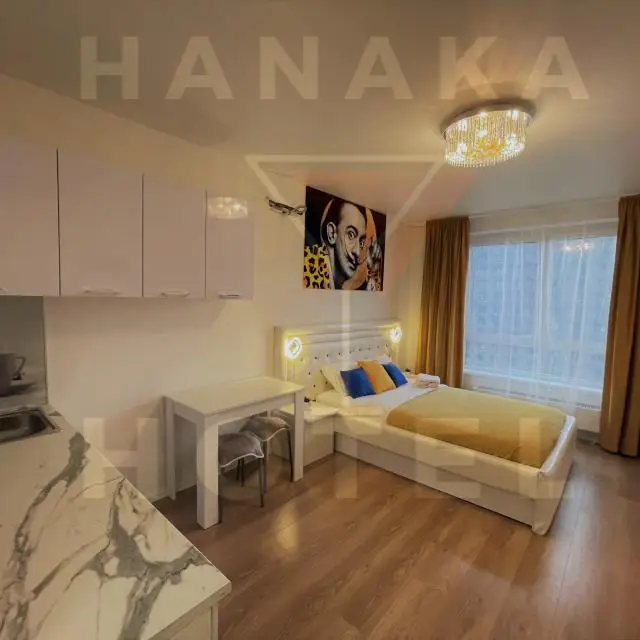 Real photos of Hanaka (Khanaka) on Mikhailova street 30a building 4