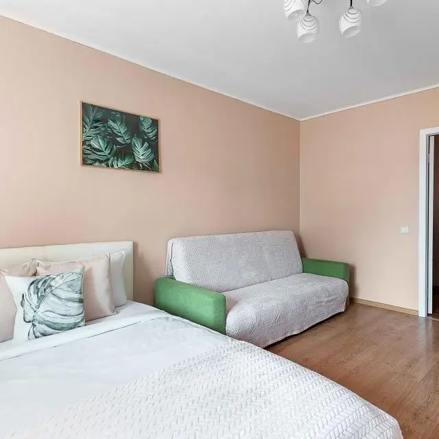 Real photos of Apartments on Kolomyazhsky Avenue 28 building 2