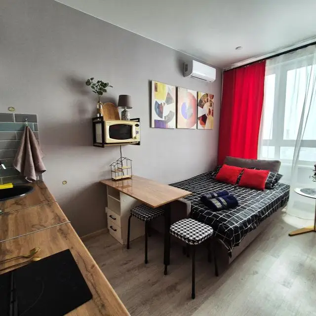 Real photos of Apartments in the Moscow region on Meditsinskaya 2B