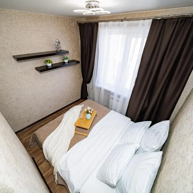 Real photos of Apartments on Serafima Deryabina street 30B