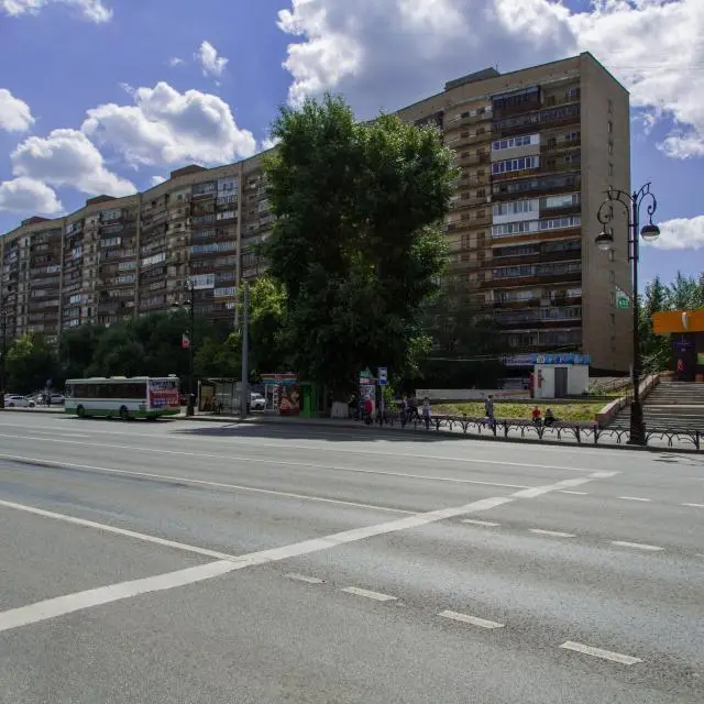 Реальные фото Апартаменты Наш дом на улице Республики 92