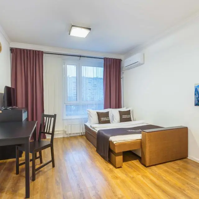 Реальные фото InnDays на шоссе Варшавское 141 корп. 6