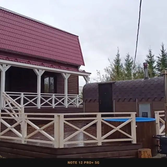Real photos of Cottage on Tsentralnaya St., 35