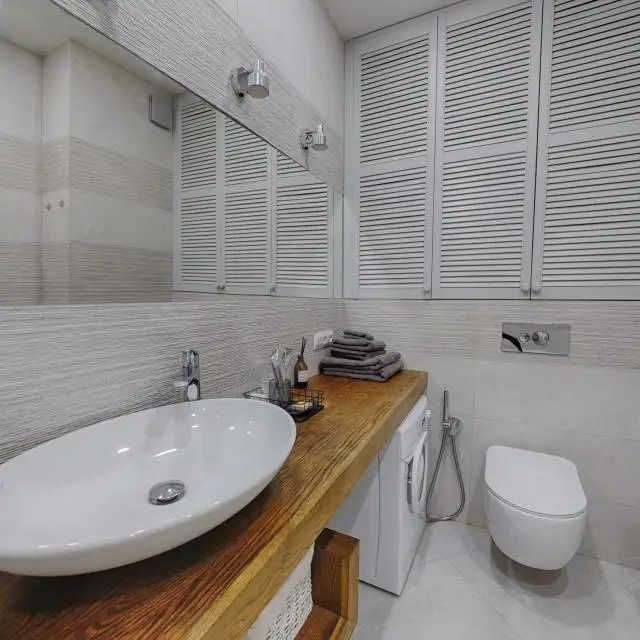Реальные фото Athome Apartments (Этхоум Апартментс) на Дзержинского 22