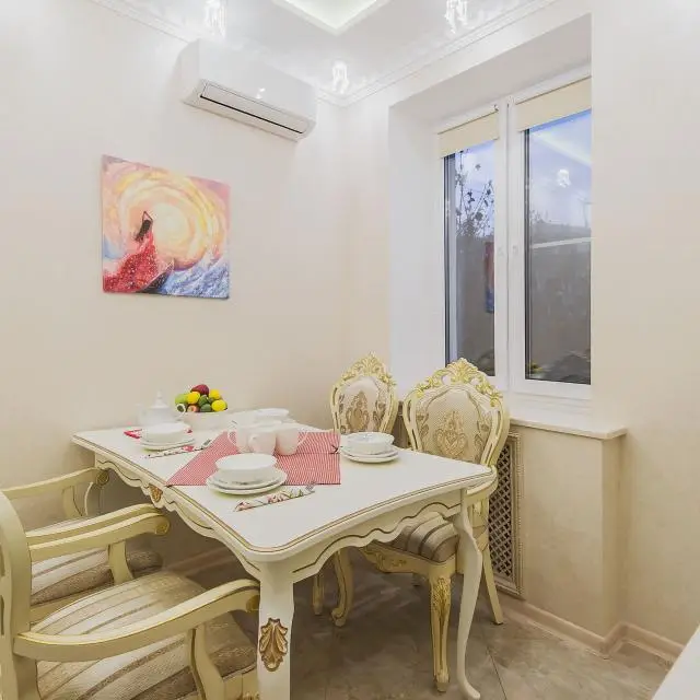 Реальные фото GMApartments (ДжиЭмАпартментс) на переулке Борисоглебский
