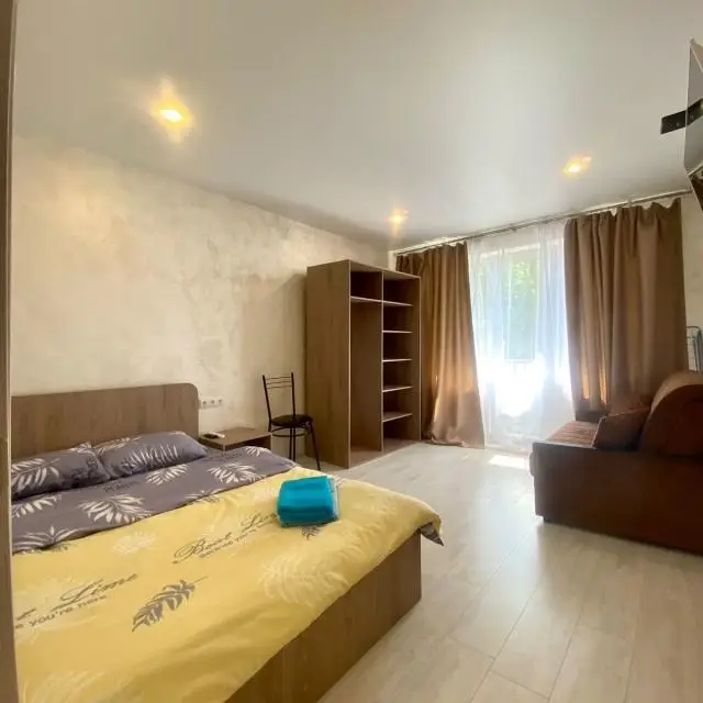 Real photos of Apartments on Rossiyskaya street 14
