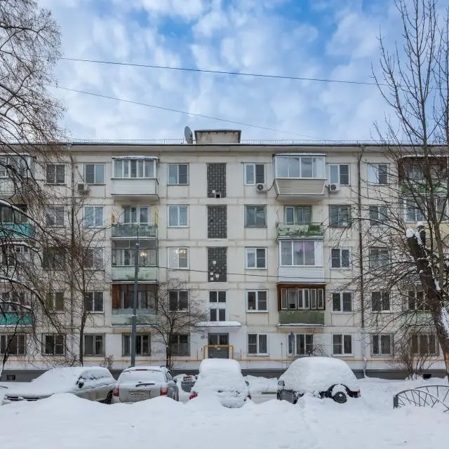 Real photos of Apartments on Zatonnaya street 5k1