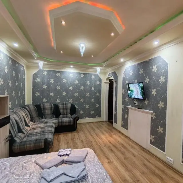 Real photos of Apartments on Gagarina street 33