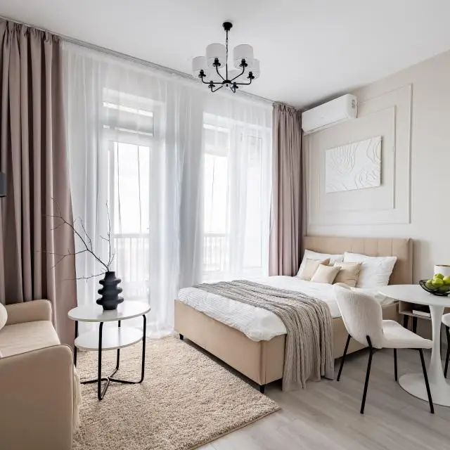 Real photos of Apartments on Farforovskaya street 7 building 2