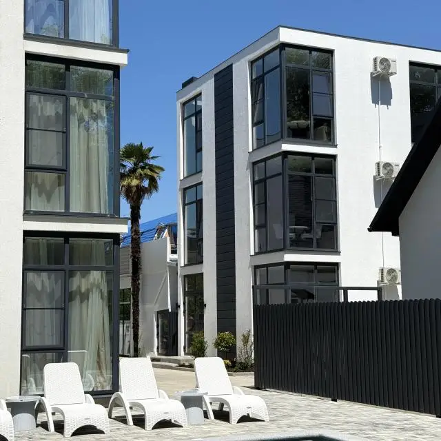 Real photos of Rhodes Apartments