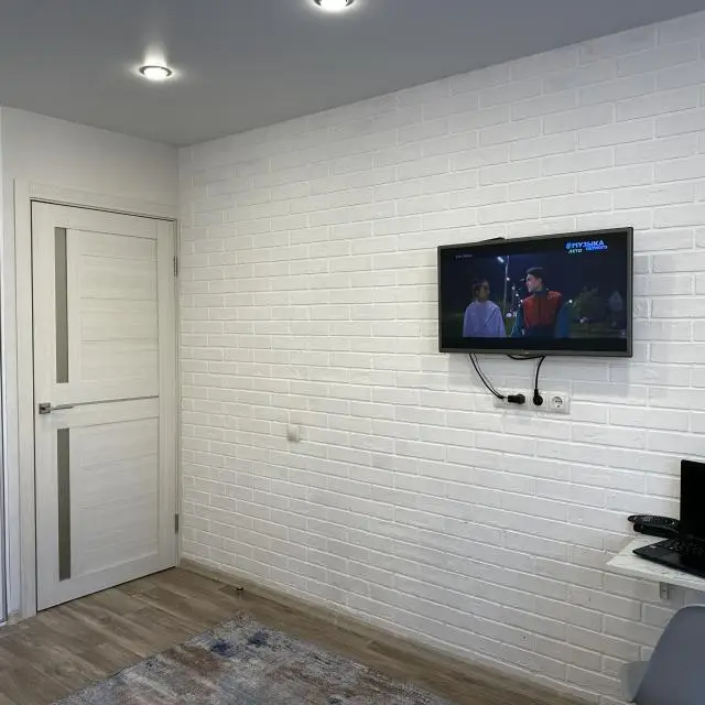 Real photos of Apartment complex Light in the 13th microdistrict 64