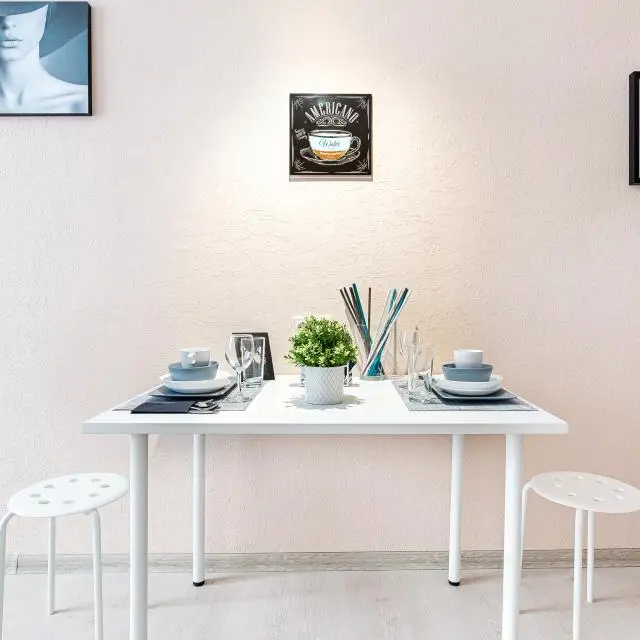 Real photos of Apartments on Skolkovskaya 3A street